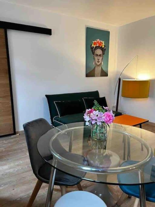 Les Pyou-Pyous Apartment Nancy Exterior foto