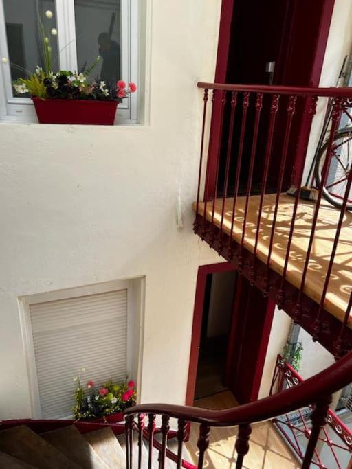 Les Pyou-Pyous Apartment Nancy Exterior foto