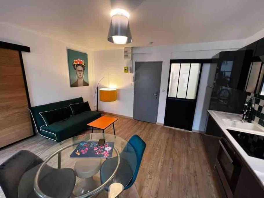 Les Pyou-Pyous Apartment Nancy Exterior foto