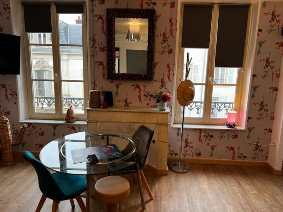 Les Pyou-Pyous Apartment Nancy Exterior foto
