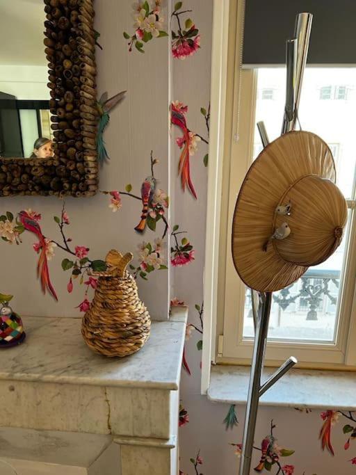 Les Pyou-Pyous Apartment Nancy Exterior foto