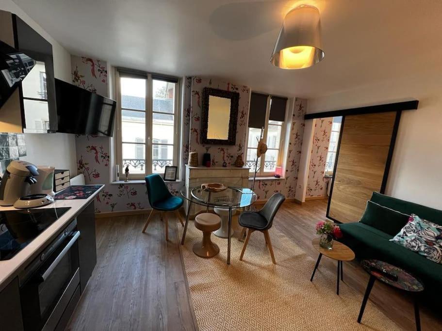 Les Pyou-Pyous Apartment Nancy Exterior foto